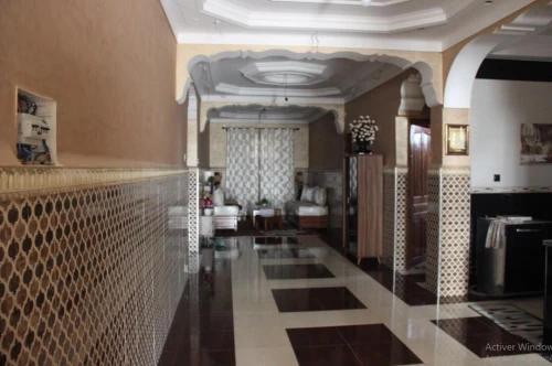 Vente Villa Alger Saoula