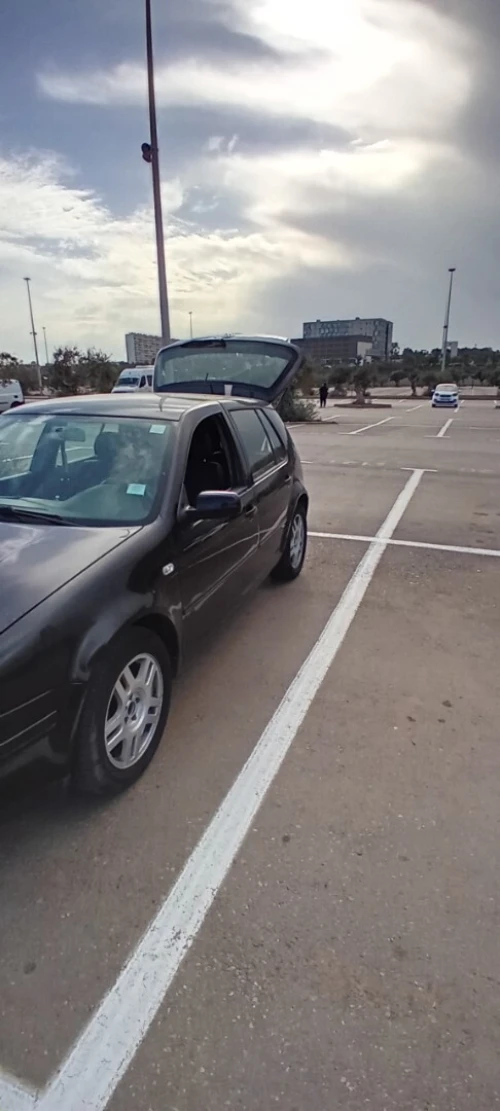 Volkswagen Golf 4 2001 Golf 4