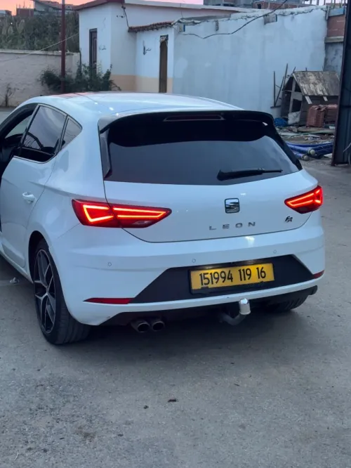 Seat Leon 2019 Fr beats