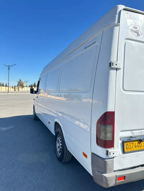 Benz Sprinter 2009
