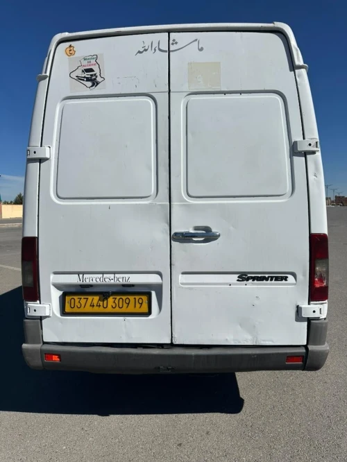 Benz Sprinter 2009