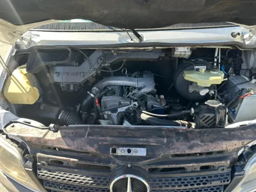 Benz Sprinter 2009