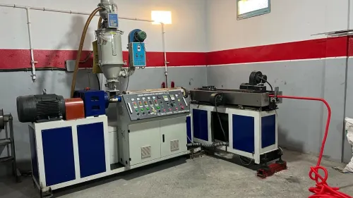 2 machines de fabrication de la gaine à ressort 