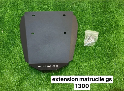 Bmw gs 1300 accessoires