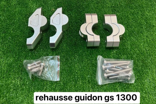 Bmw gs 1300 accessoires