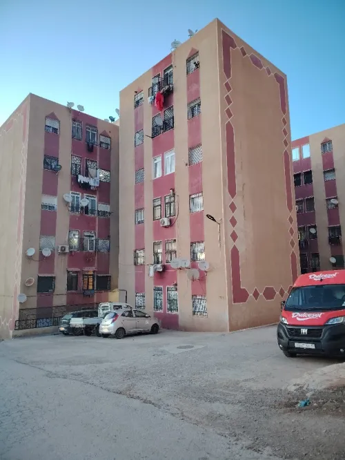 Vente Appartement F3 Tlemcen Tlemcen