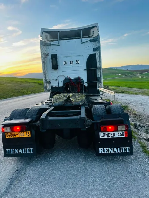Renault premium 2008