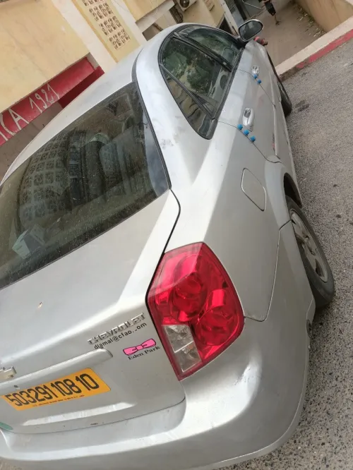 Chevrolet Optra 5 portes 2008 Optra 5 portes