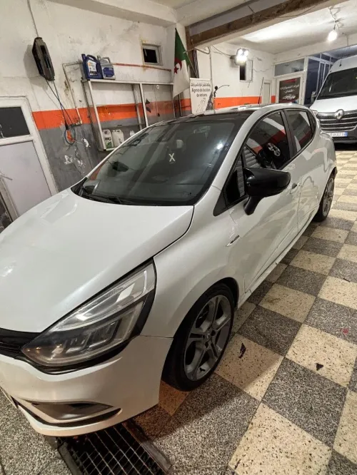 Renault Clio 4 2019 GT Line +