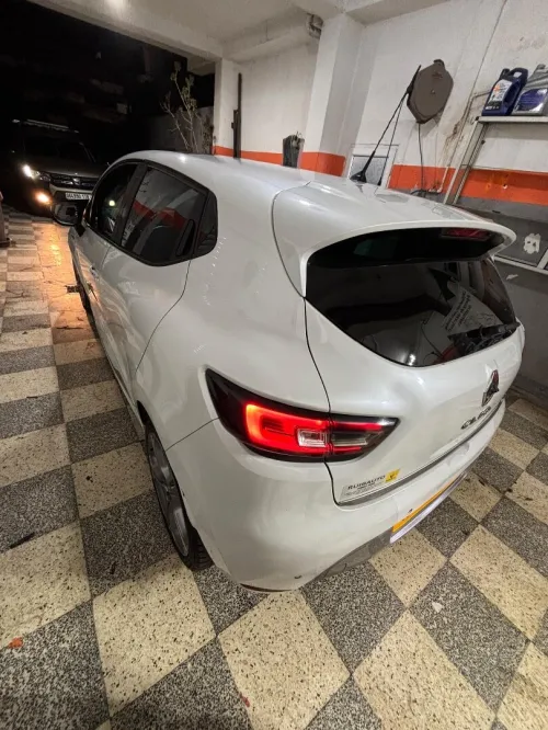 Renault Clio 4 2019 GT Line +