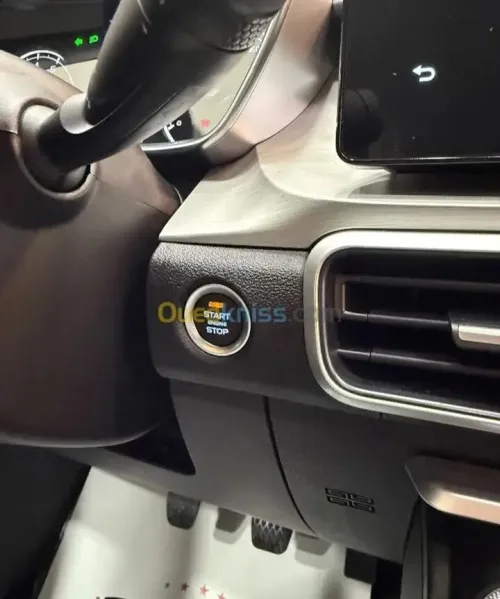 Geely Coolray 2026 manuel