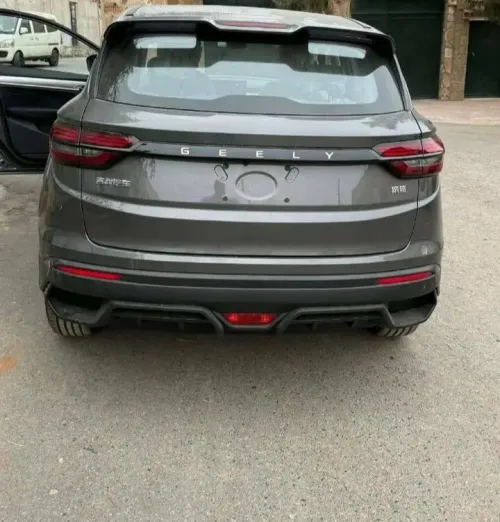 Geely Coolray 2026 manuel