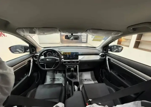 Geely Coolray 2026 manuel