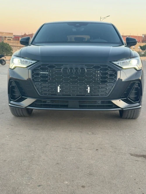 Audi Q3 2024 S line
