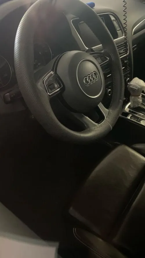 Audi Q5 2016 Off Road