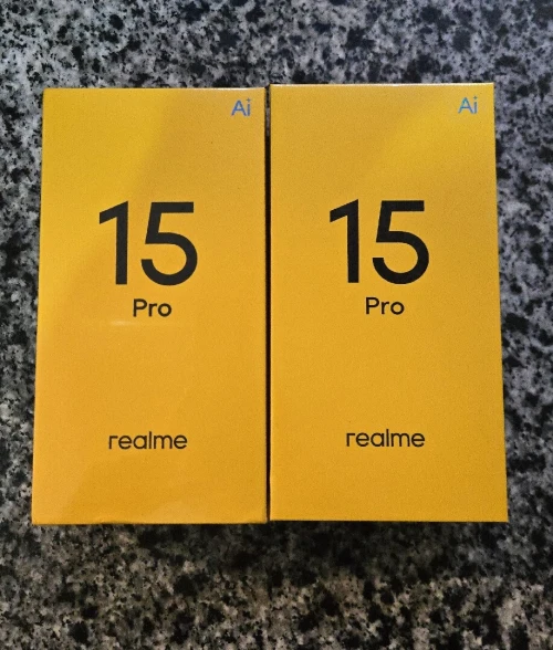 Realme 15 Pro 5G