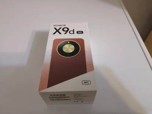 Honor X9d 5G 12/256