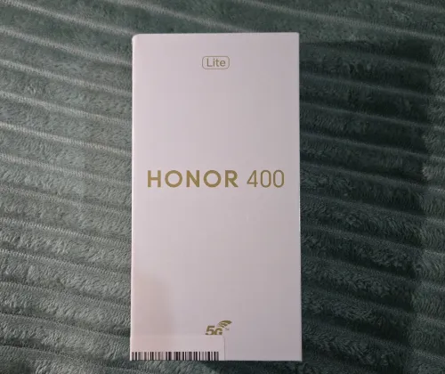 Honor 400 lite 5G 12/256