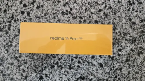 Realme 14 Pro Plus 5G