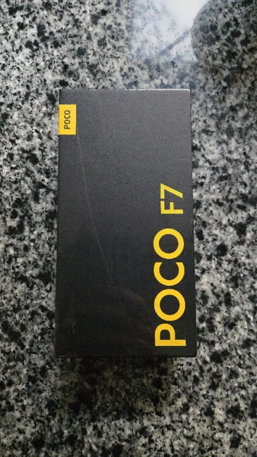 Poco F7 5G 512
