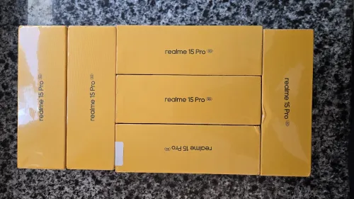 Realme 15 Pro 5G global