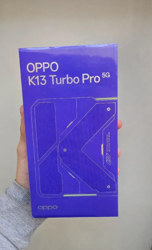 Oppo K13 turbo pro 5G