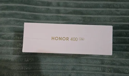 Honor 400 lite 5G 12/256