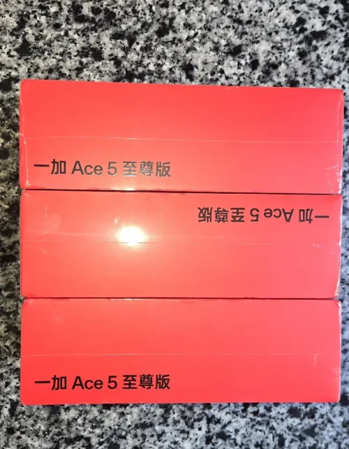 Oneplus Ace 5 ultra original