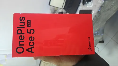 Oneplus Ace 5 ultra 5G