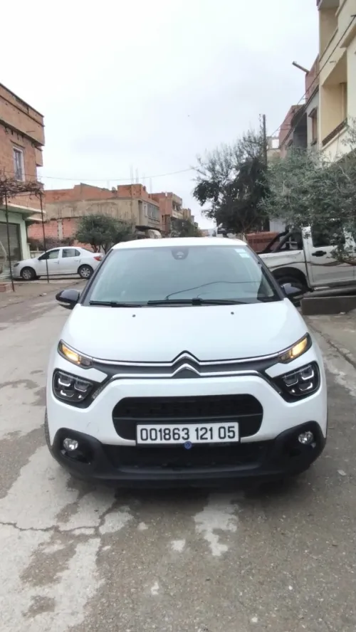 Citroen C3 2021 SHINE