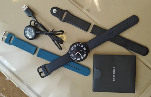 Samsung Galaxy Watch active 2 en très bon etat