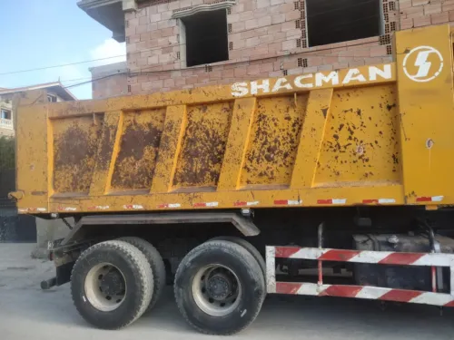 SHACMAN SHACMAN 2019