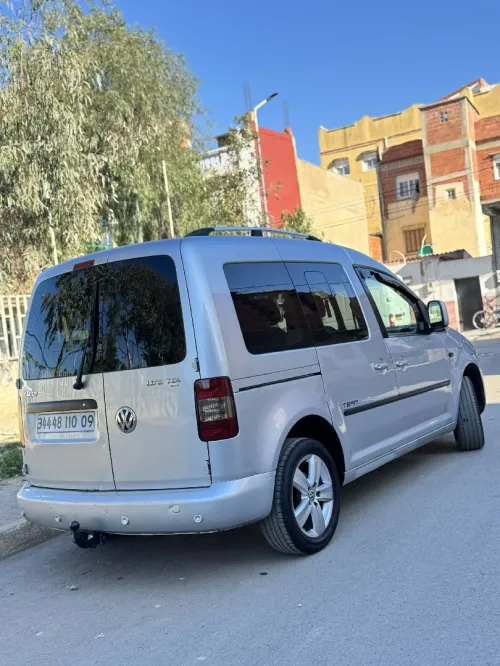 Volkswagen Caddy 2010 Life