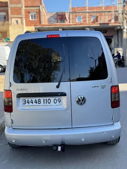 Volkswagen Caddy 2010 Life
