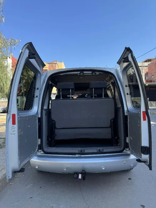 Volkswagen Caddy 2010 Life