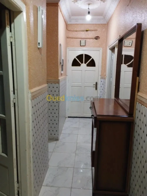 Vente Appartement F4 Skikda El harrouch