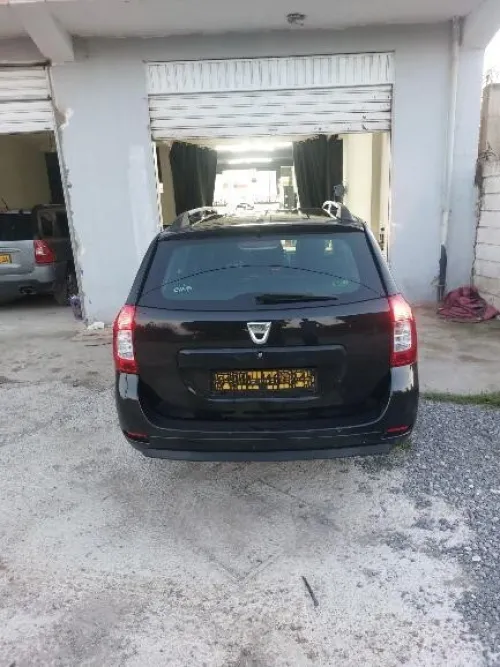 Dacia Logan MCV 2016 Logan MCV