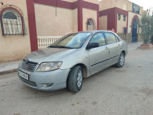 Toyota Corolla Verso 2006 Corolla Verso