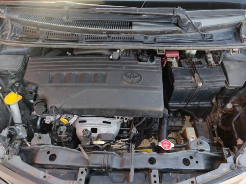 Toyota Yaris 2012 