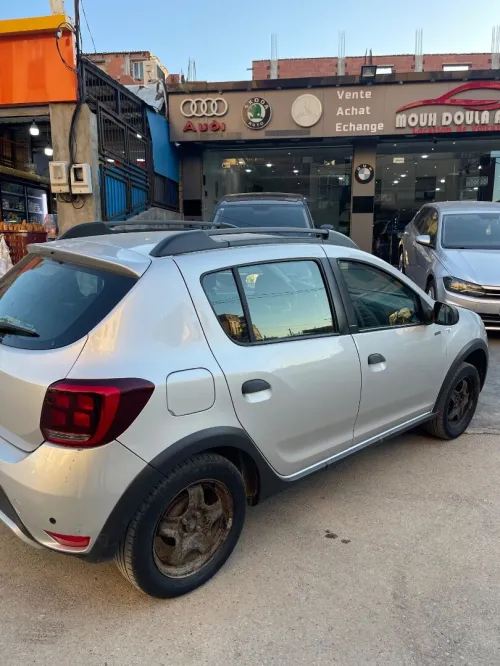 Dacia Sandiro 2018 Stipway