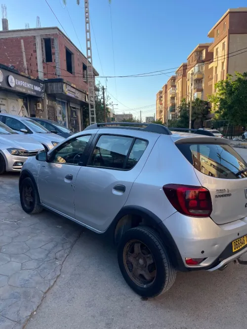Dacia Sandiro 2018 Stipway