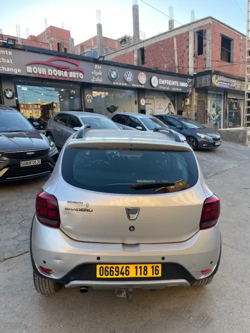 Dacia Sandiro 2018 Stipway