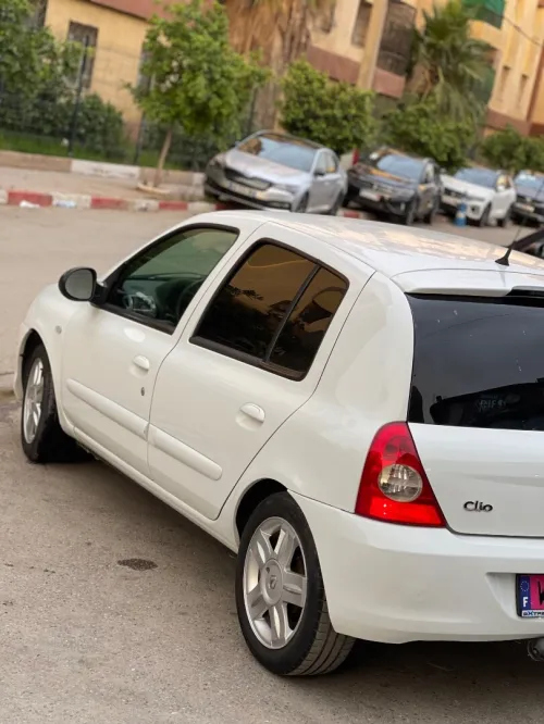 Renault Clio Campus 2013 Clio Campus