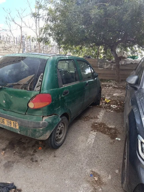Daewoo Matiz 1999 Matiz