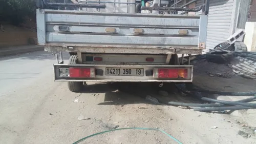 Peugeot J5 1990