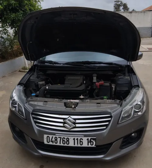 Suzuki Ciaz 2016 Ciaz