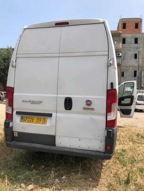 Fiat DUCATO FRIGO 2019
