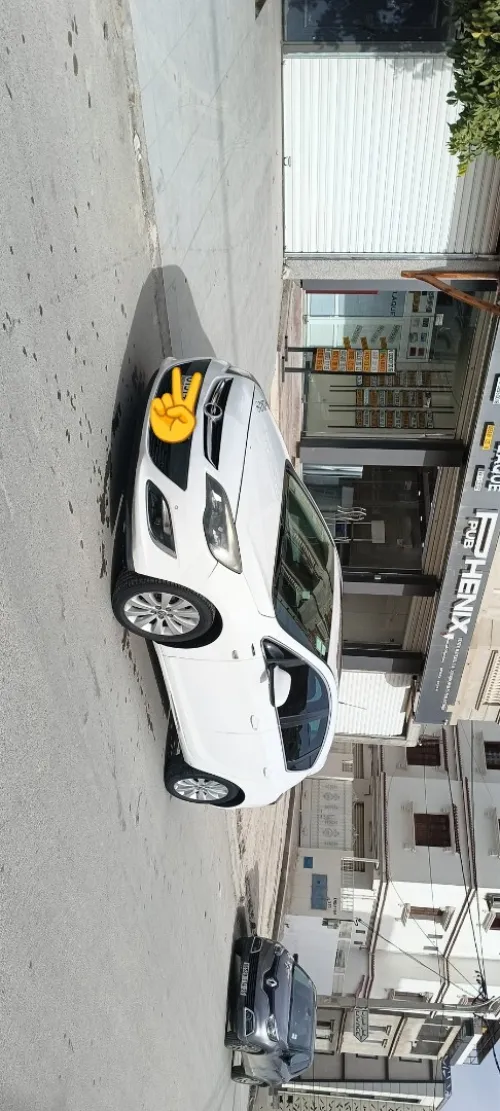 Opel Astra 2015 COSMO