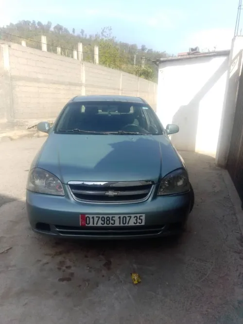 Chevrolet Optra 4 portes 2007 