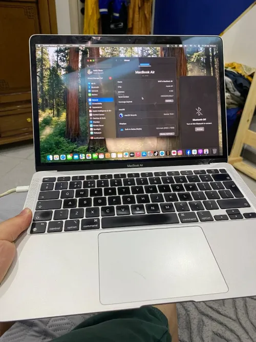 MacBook Air M1 2020